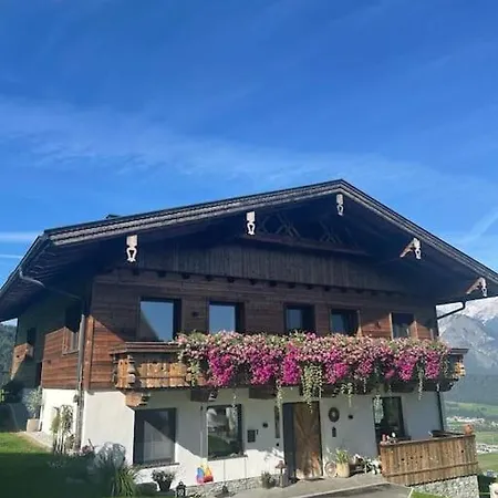 Apartment Moeslhof Wattenberg